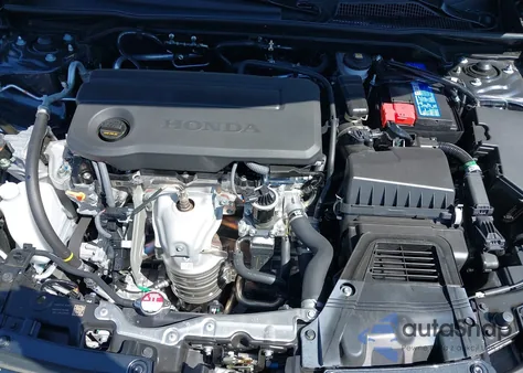 2025 Honda Civic Sport z USA, uszkodzony, nr VIN 2HGFE2F52SH591622